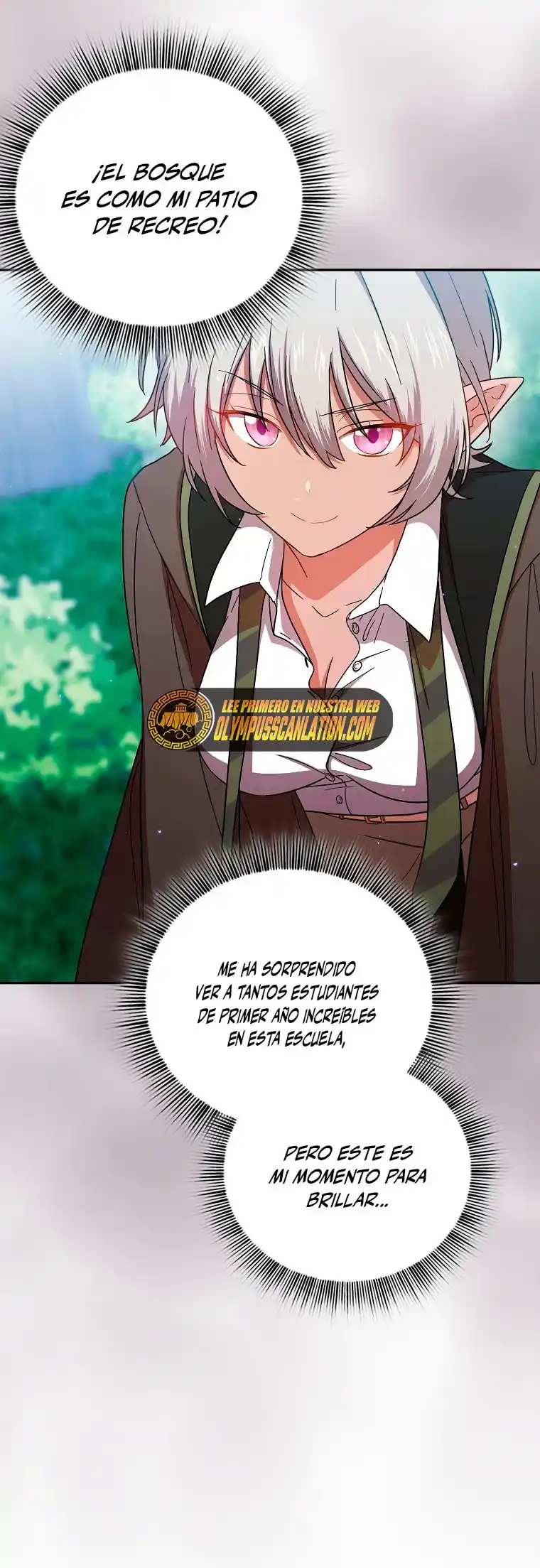 La Vida De Un Mago De La Academia De Magia - Capítulo 7 - Página 26 - LectorTMOo