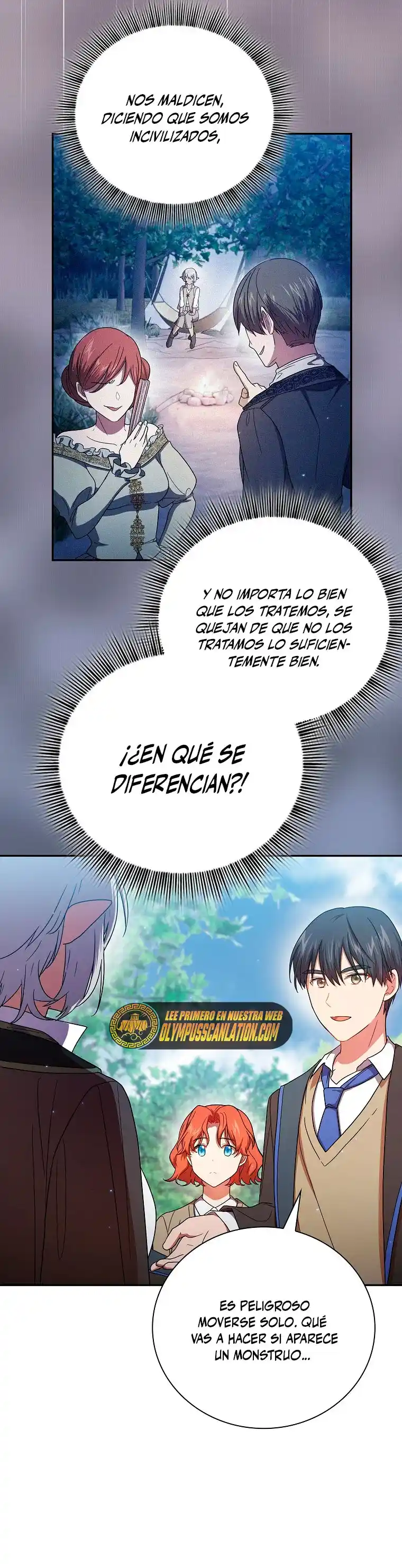La Vida De Un Mago De La Academia De Magia - Capítulo 7 - Página 30 - LectorTMOo