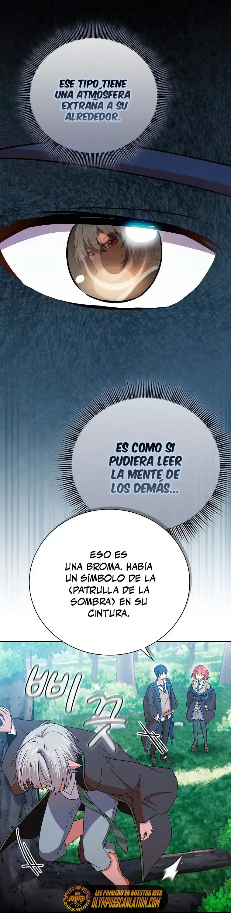 La Vida De Un Mago De La Academia De Magia - Capítulo 7 - Página 40 - LectorTMOo