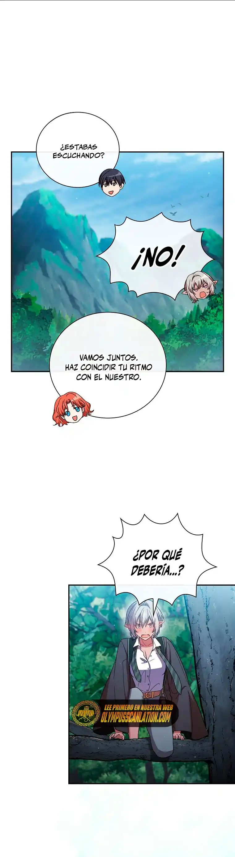La Vida De Un Mago De La Academia De Magia - Capítulo 7 - Página 41 - LectorTMOo
