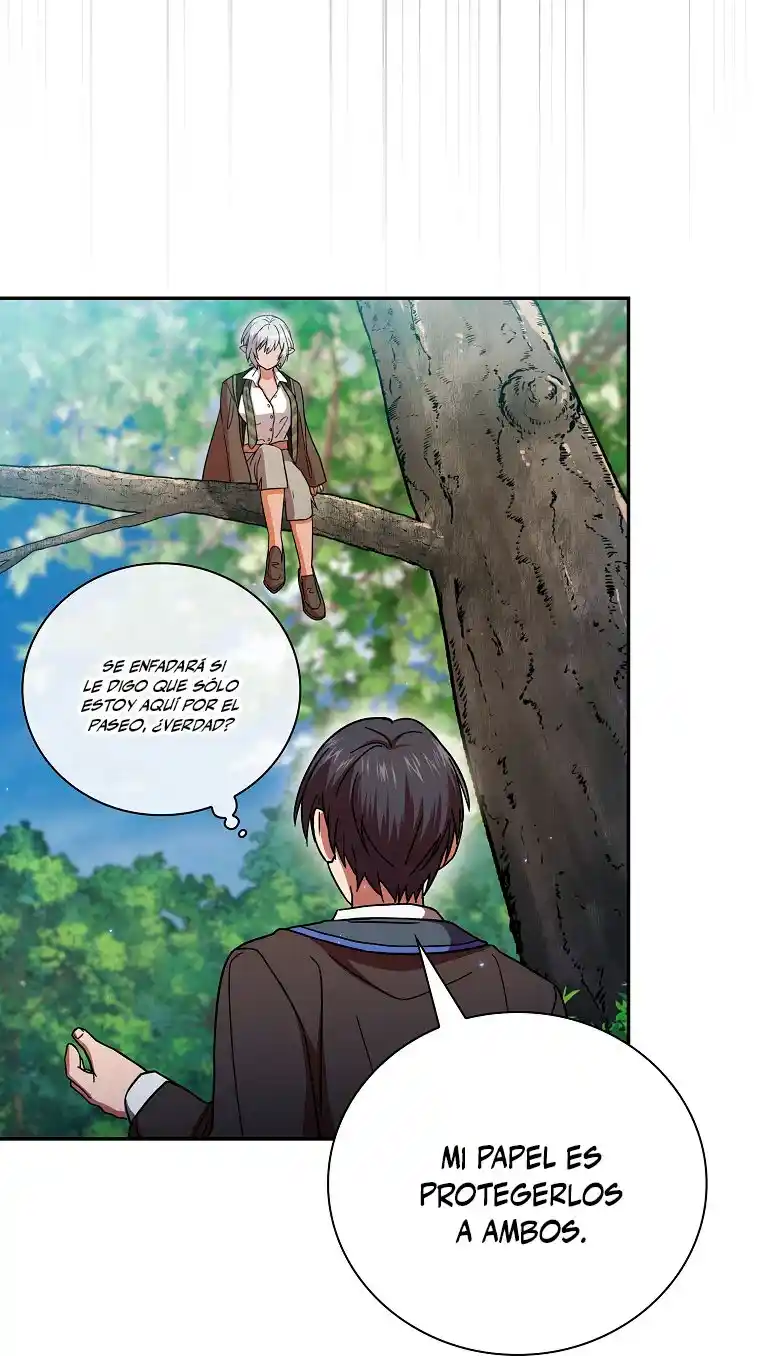 La Vida De Un Mago De La Academia De Magia - Capítulo 7 - Página 43 - LectorTMOo