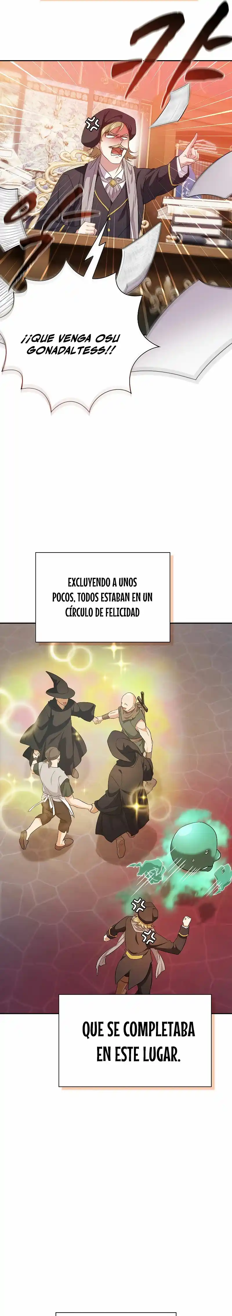 La Vida De Un Mago De La Academia De Magia - Capítulo 70 - Página 8 - LectorTMOo