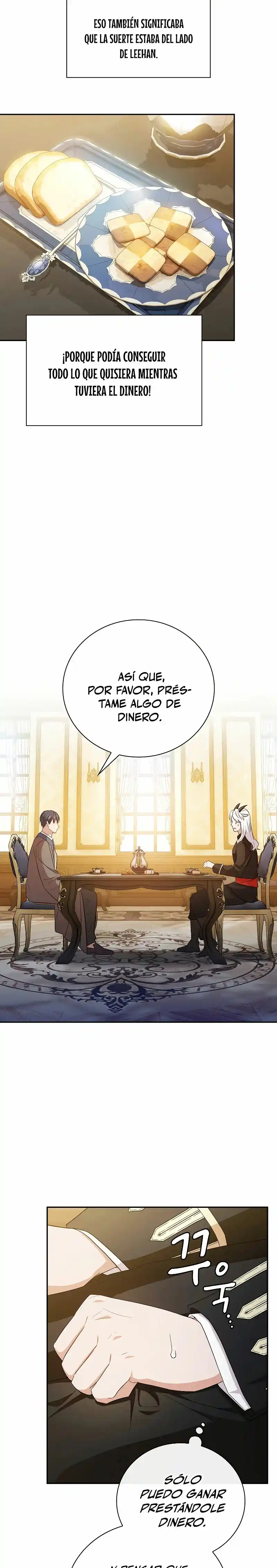 La Vida De Un Mago De La Academia De Magia - Capítulo 70 - Página 9 - LectorTMOo