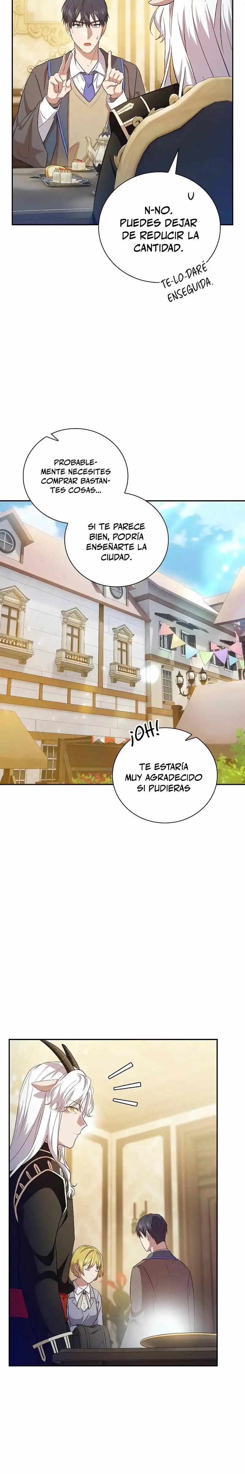 La Vida De Un Mago De La Academia De Magia - Capítulo 70 - Página 13 - LectorTMOo