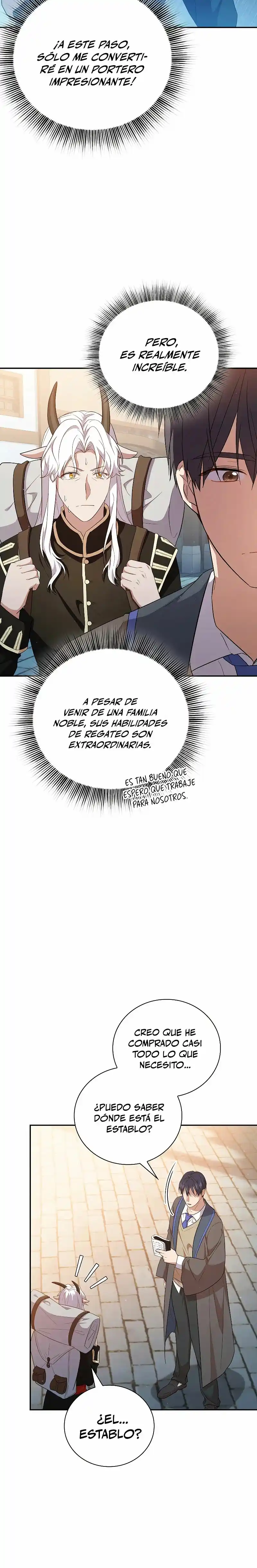 La Vida De Un Mago De La Academia De Magia - Capítulo 70 - Página 19 - LectorTMOo