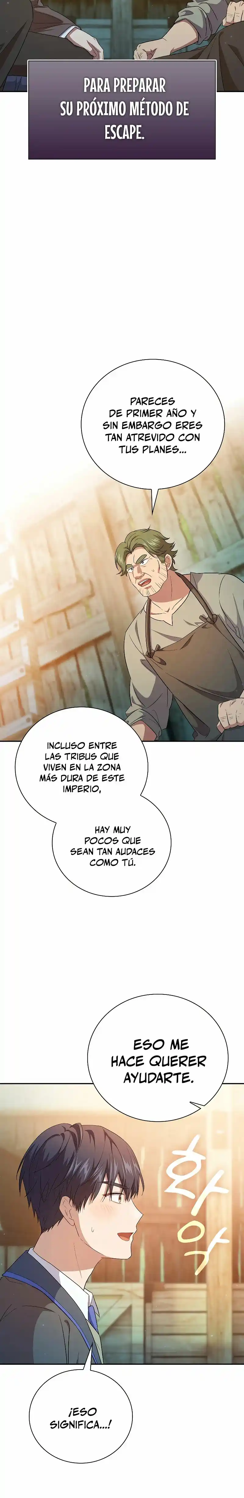 La Vida De Un Mago De La Academia De Magia - Capítulo 70 - Página 27 - LectorTMOo
