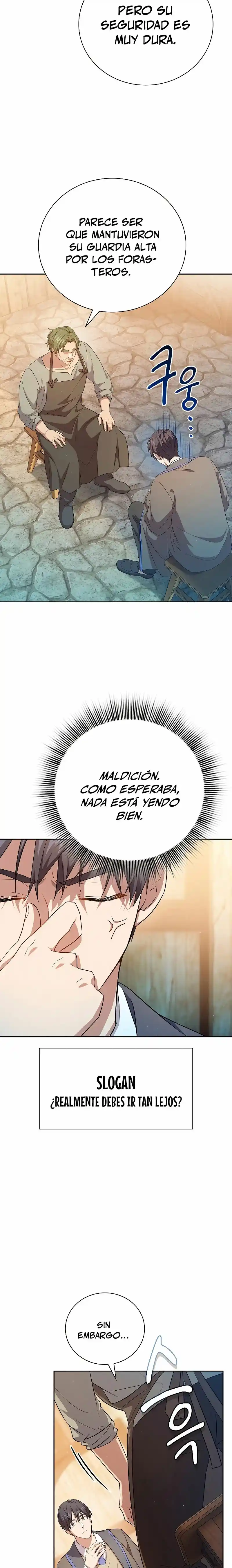 La Vida De Un Mago De La Academia De Magia - Capítulo 71 - Página 4 - LectorTMOo