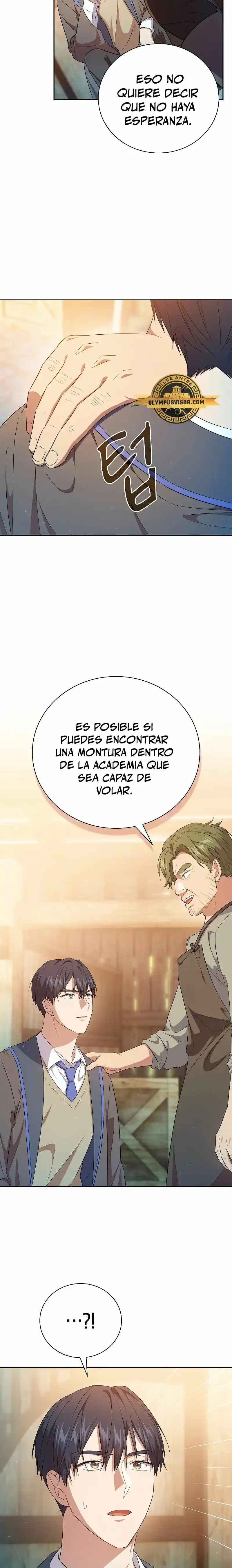 La Vida De Un Mago De La Academia De Magia - Capítulo 71 - Página 5 - LectorTMOo