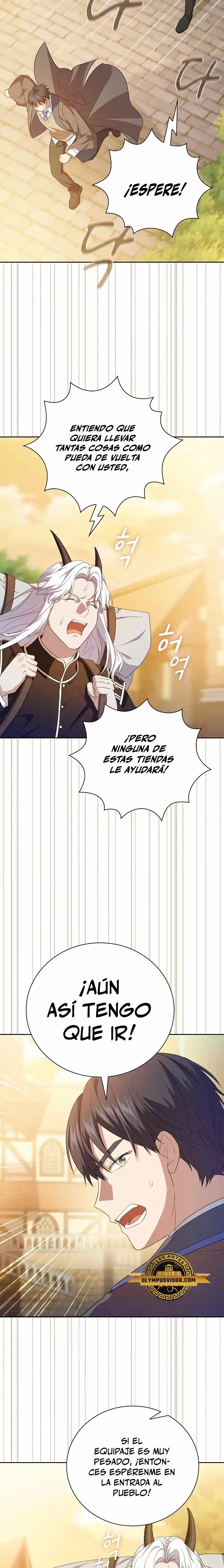 La Vida De Un Mago De La Academia De Magia - Capítulo 71 - Página 14 - LectorTMOo