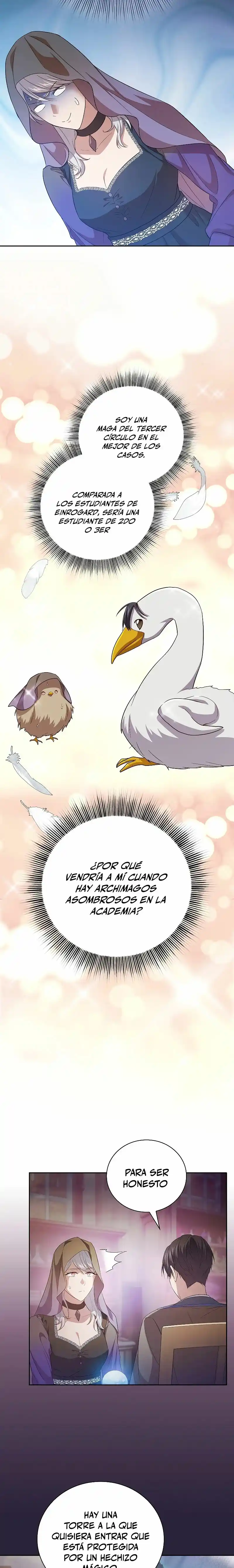 La Vida De Un Mago De La Academia De Magia - Capítulo 71 - Página 19 - LectorTMOo