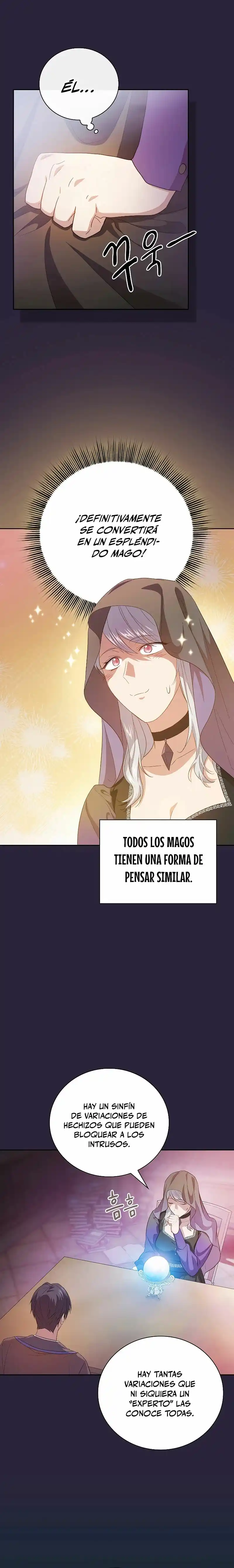 La Vida De Un Mago De La Academia De Magia - Capítulo 71 - Página 21 - LectorTMOo