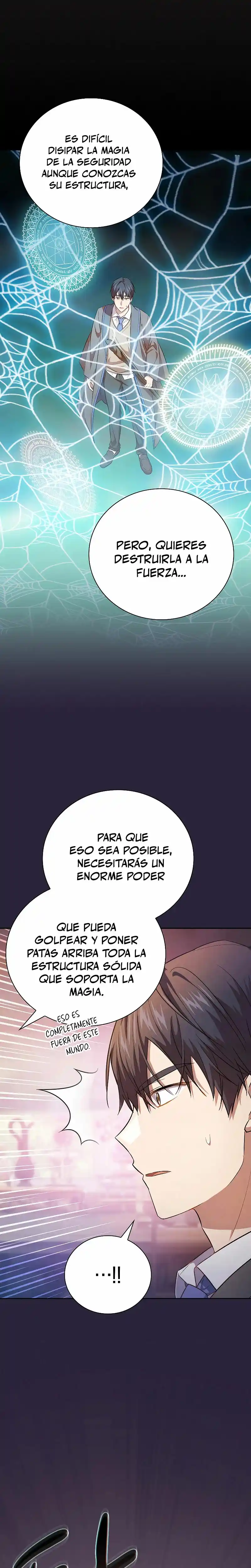 La Vida De Un Mago De La Academia De Magia - Capítulo 72 - Página 2 - LectorTMOo