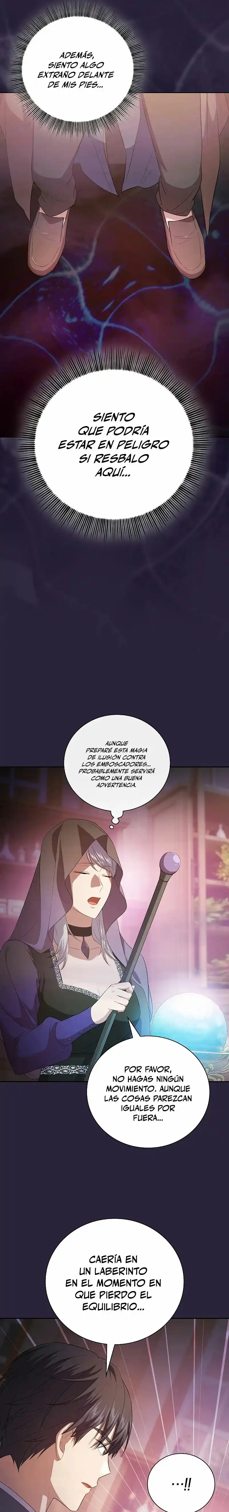 La Vida De Un Mago De La Academia De Magia - Capítulo 72 - Página 11 - LectorTMOo