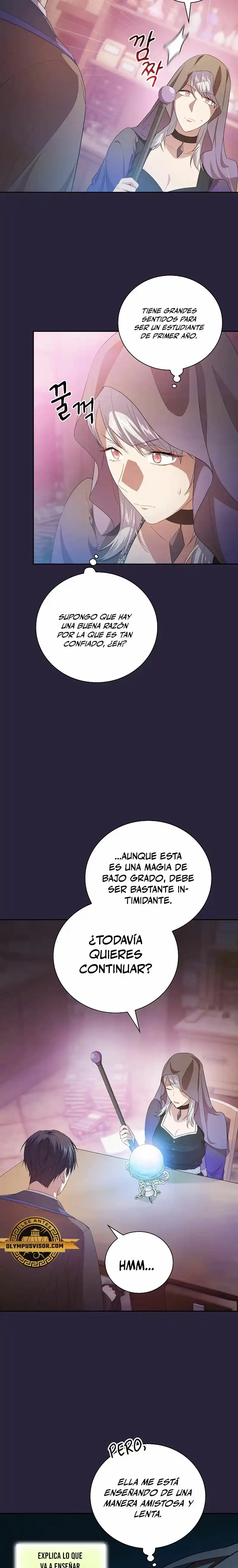La Vida De Un Mago De La Academia De Magia - Capítulo 72 - Página 12 - LectorTMOo
