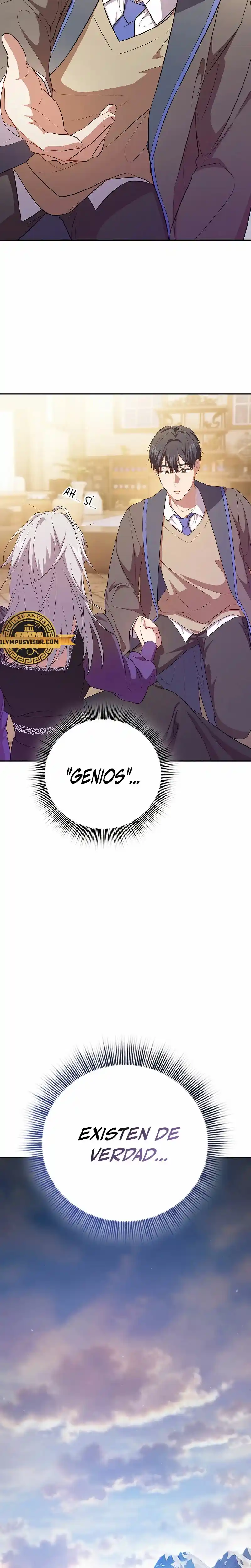 La Vida De Un Mago De La Academia De Magia - Capítulo 72 - Página 21 - LectorTMOo