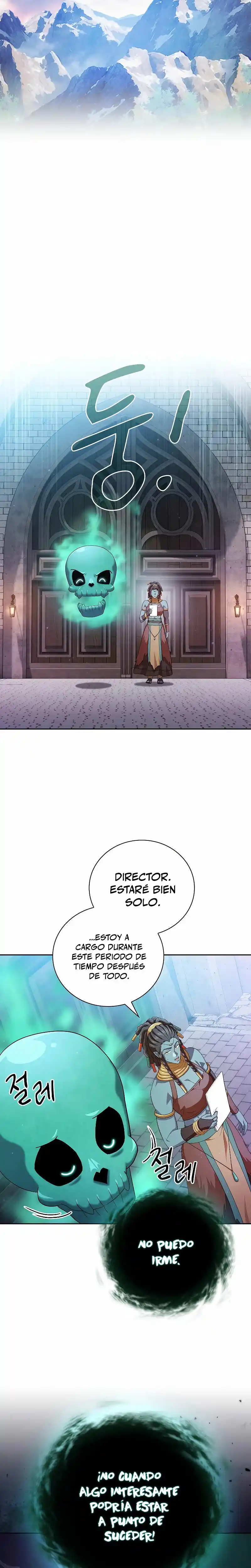 La Vida De Un Mago De La Academia De Magia - Capítulo 72 - Página 22 - LectorTMOo