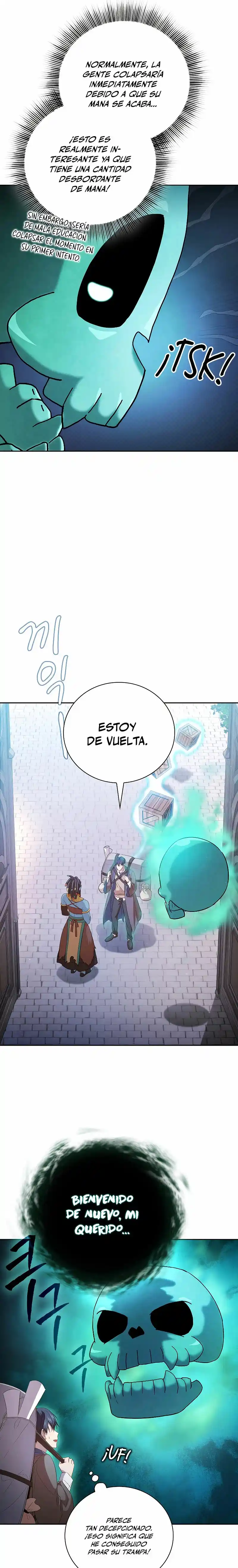 La Vida De Un Mago De La Academia De Magia - Capítulo 73 - Página 20 - LectorTMOo