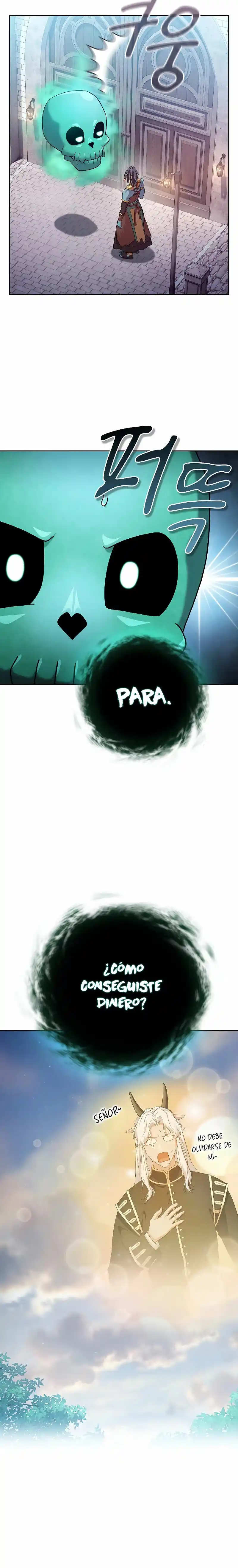 La Vida De Un Mago De La Academia De Magia - Capítulo 73 - Página 22 - LectorTMOo