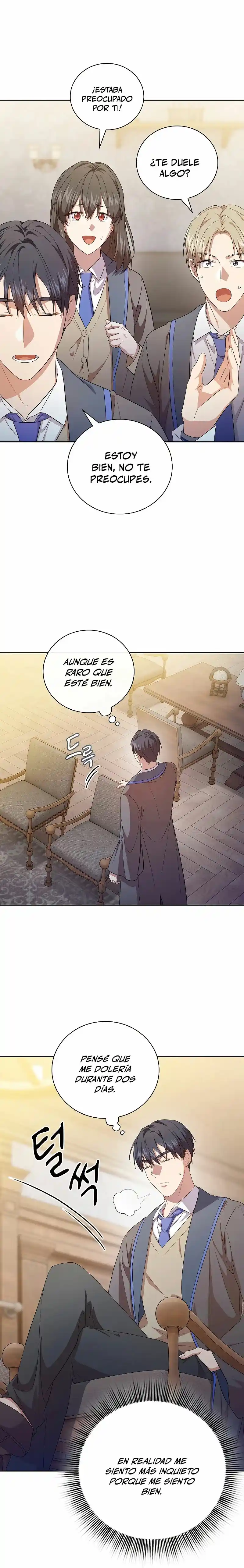 La Vida De Un Mago De La Academia De Magia - Capítulo 73 - Página 24 - LectorTMOo