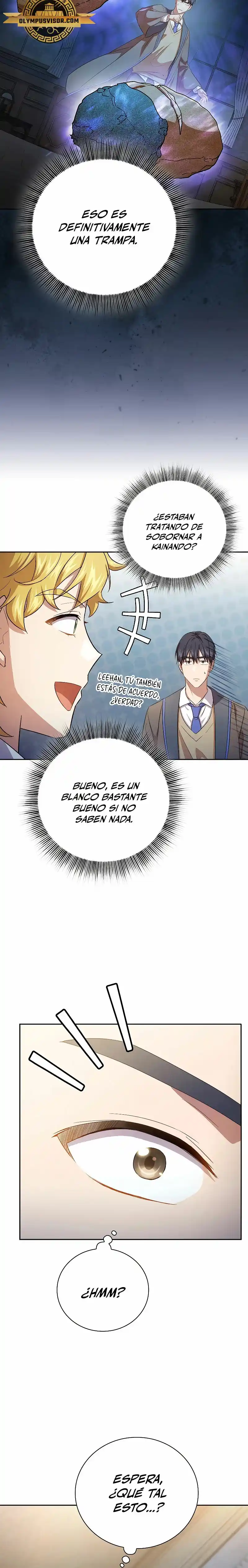 La Vida De Un Mago De La Academia De Magia - Capítulo 74 - Página 10 - LectorTMOo