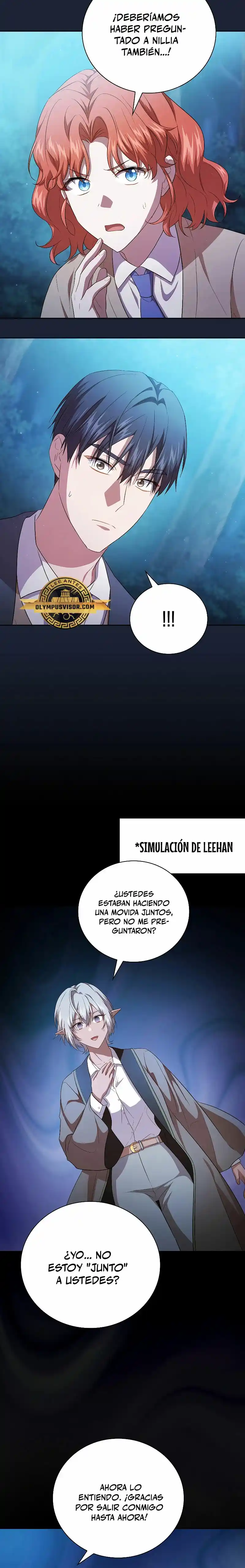 La Vida De Un Mago De La Academia De Magia - Capítulo 74 - Página 19 - LectorTMOo