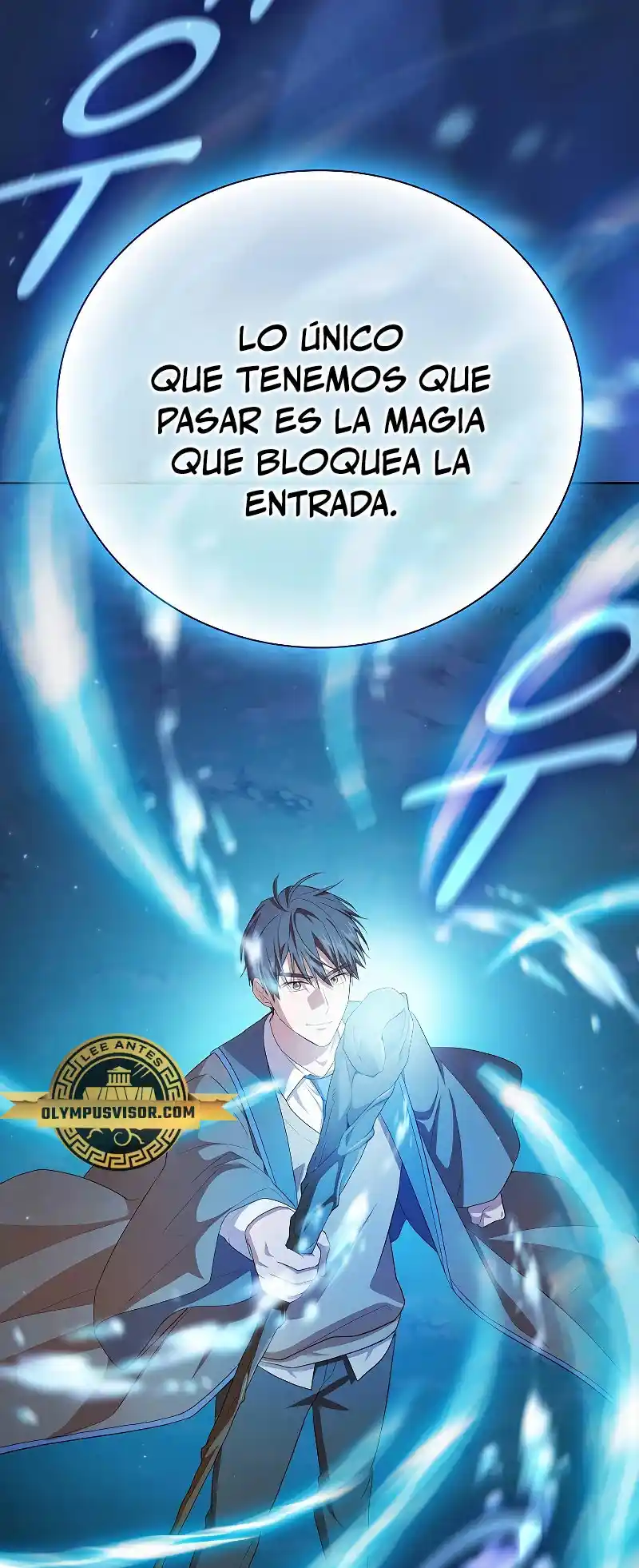 La Vida De Un Mago De La Academia De Magia - Capítulo 74 - Página 27 - LectorTMOo
