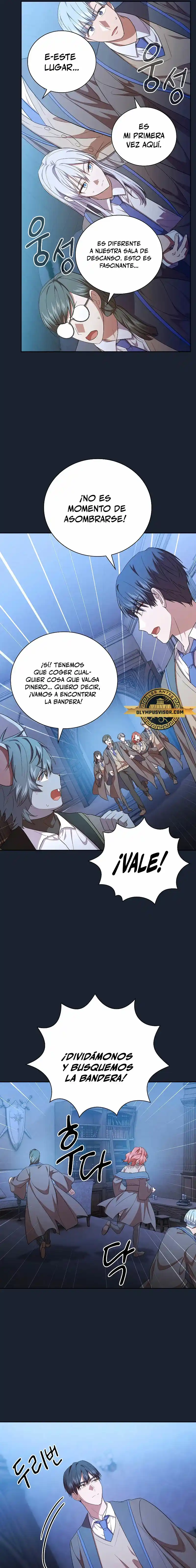 La Vida De Un Mago De La Academia De Magia - Capítulo 75 - Página 17 - LectorTMOo