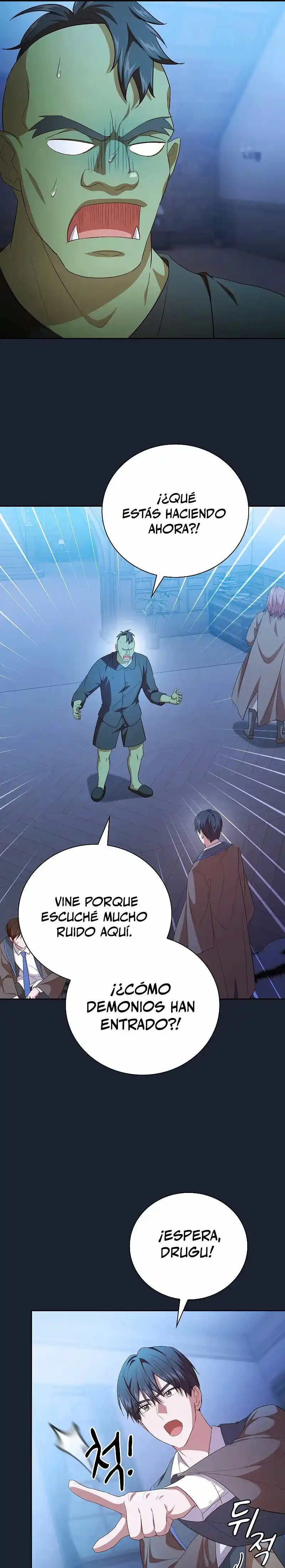 La Vida De Un Mago De La Academia De Magia - Capítulo 75 - Página 19 - LectorTMOo