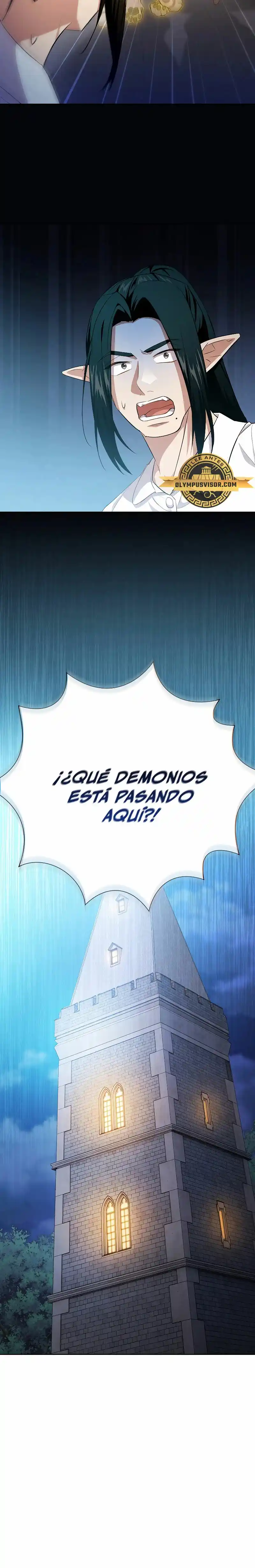 La Vida De Un Mago De La Academia De Magia - Capítulo 76 - Página 8 - LectorTMOo