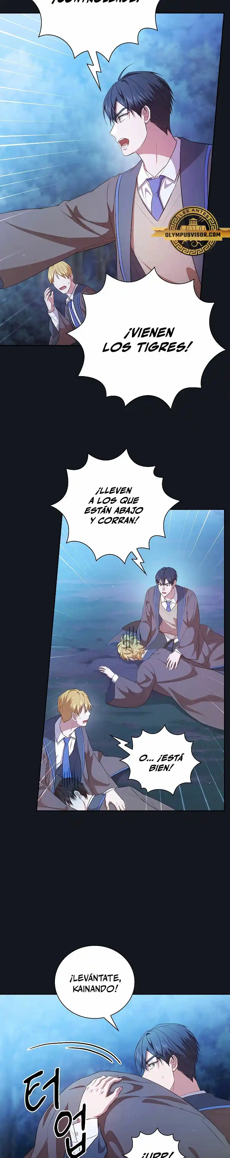 La Vida De Un Mago De La Academia De Magia - Capítulo 76 - Página 13 - LectorTMOo