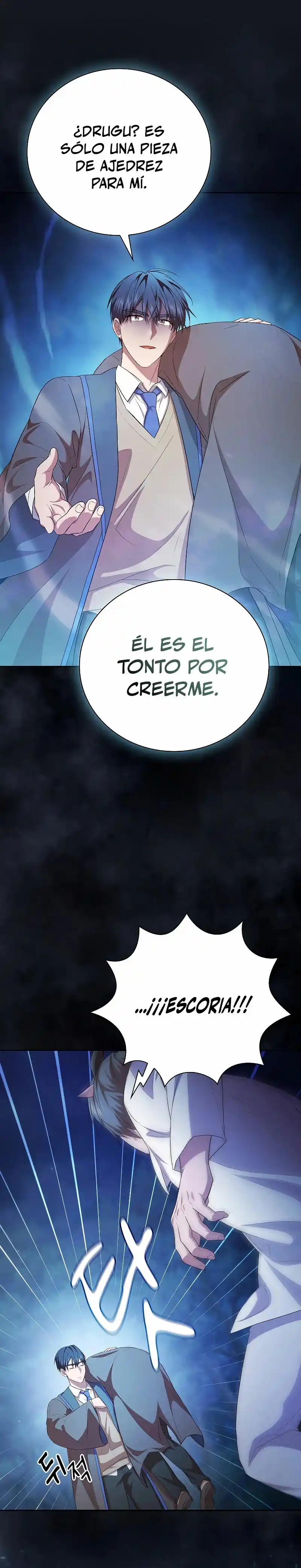 La Vida De Un Mago De La Academia De Magia - Capítulo 76 - Página 21 - LectorTMOo
