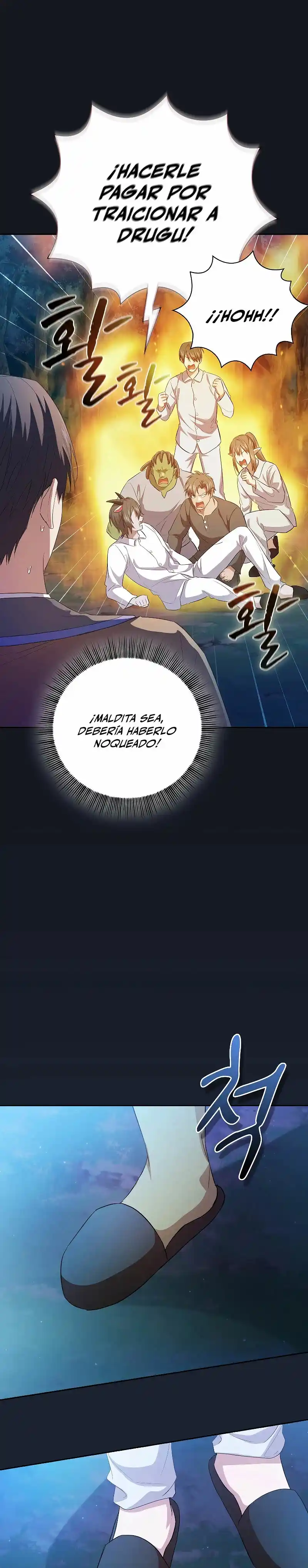 La Vida De Un Mago De La Academia De Magia - Capítulo 76 - Página 27 - LectorTMOo
