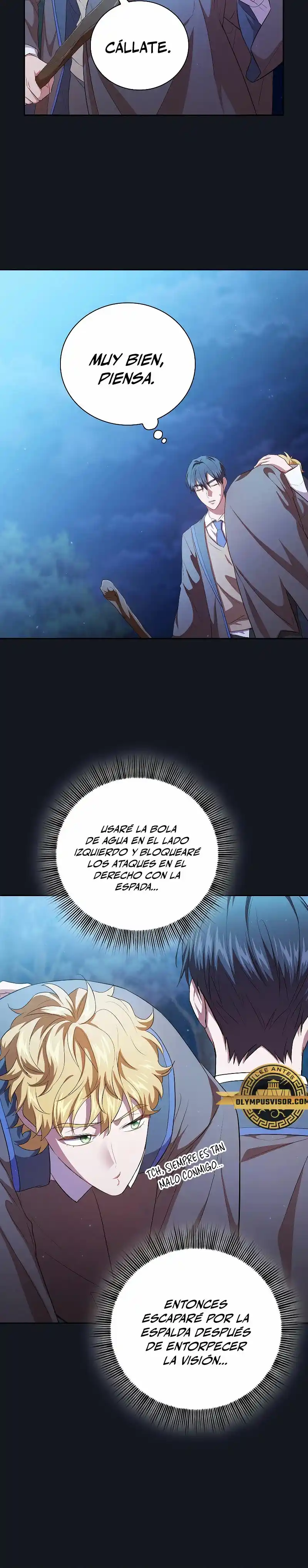 La Vida De Un Mago De La Academia De Magia - Capítulo 76 - Página 29 - LectorTMOo