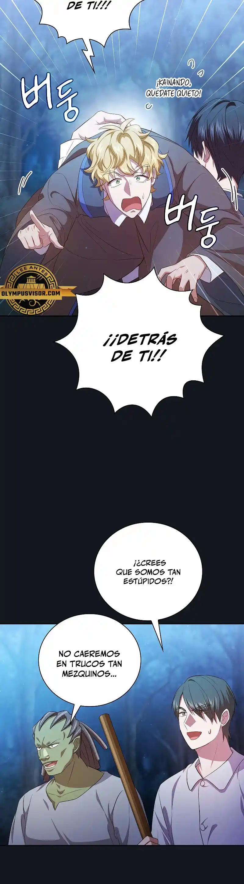 La Vida De Un Mago De La Academia De Magia - Capítulo 76 - Página 31 - LectorTMOo