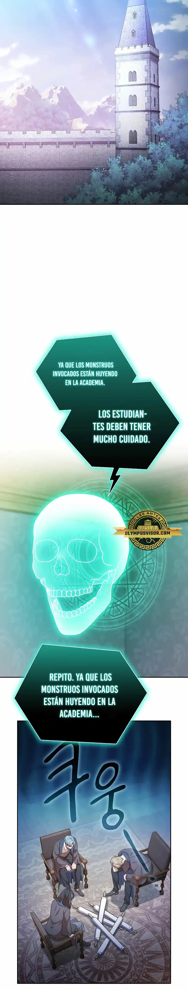 La Vida De Un Mago De La Academia De Magia - Capítulo 77 - Página 15 - LectorTMOo