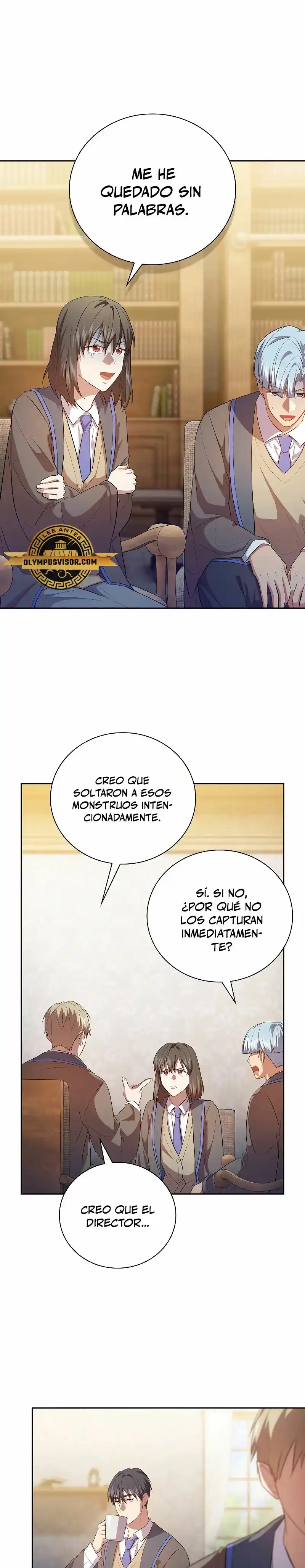 La Vida De Un Mago De La Academia De Magia - Capítulo 77 - Página 16 - LectorTMOo
