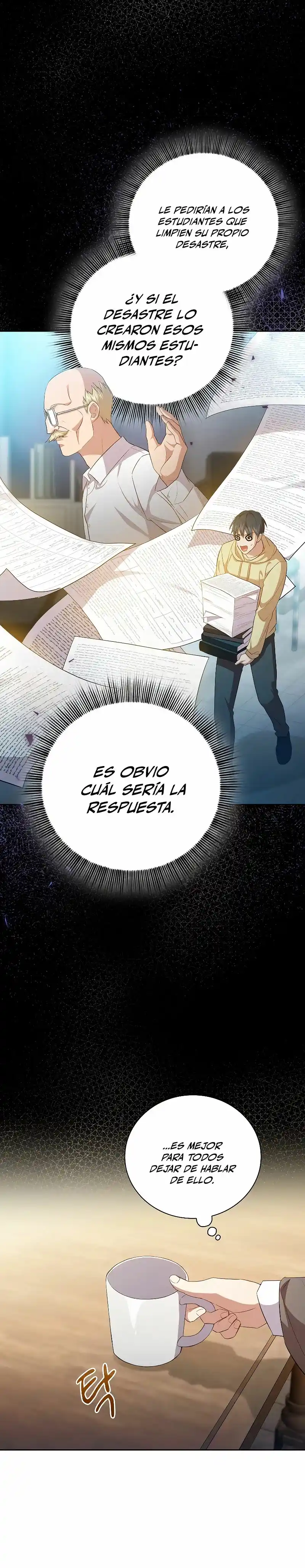 La Vida De Un Mago De La Academia De Magia - Capítulo 77 - Página 18 - LectorTMOo