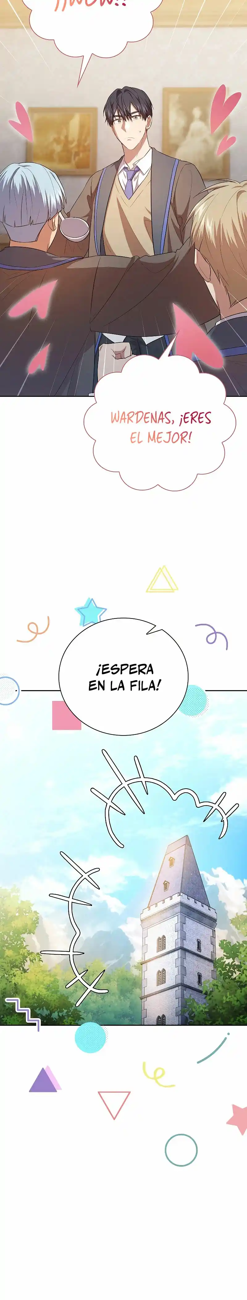 La Vida De Un Mago De La Academia De Magia - Capítulo 77 - Página 21 - LectorTMOo