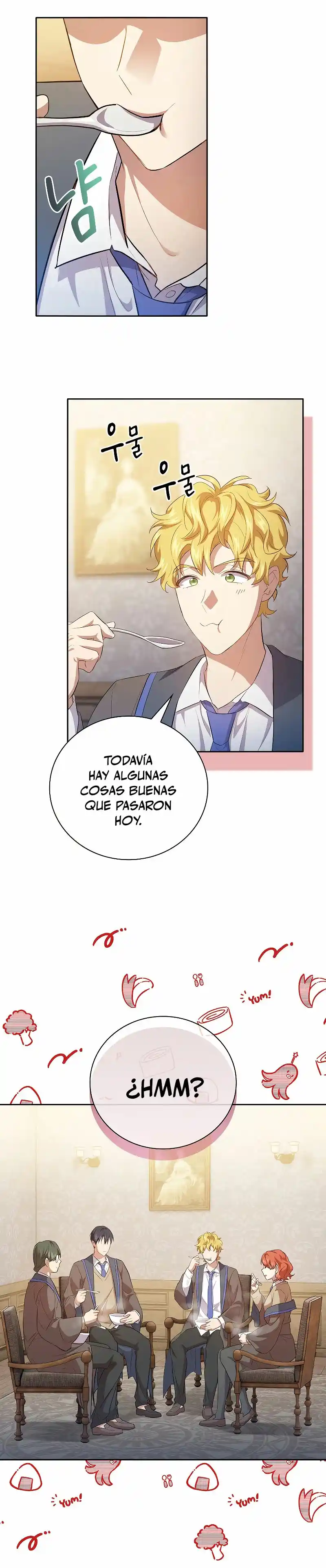 La Vida De Un Mago De La Academia De Magia - Capítulo 77 - Página 22 - LectorTMOo