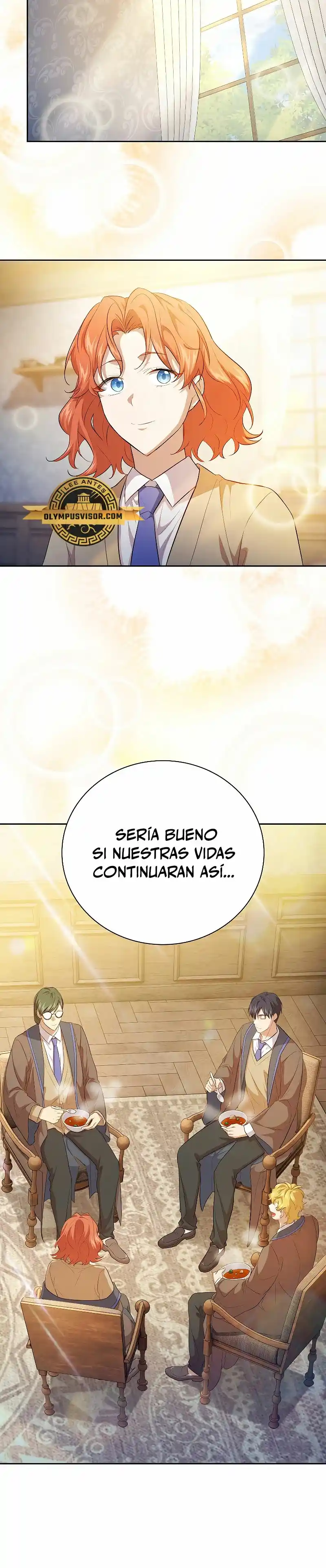 La Vida De Un Mago De La Academia De Magia - Capítulo 77 - Página 24 - LectorTMOo