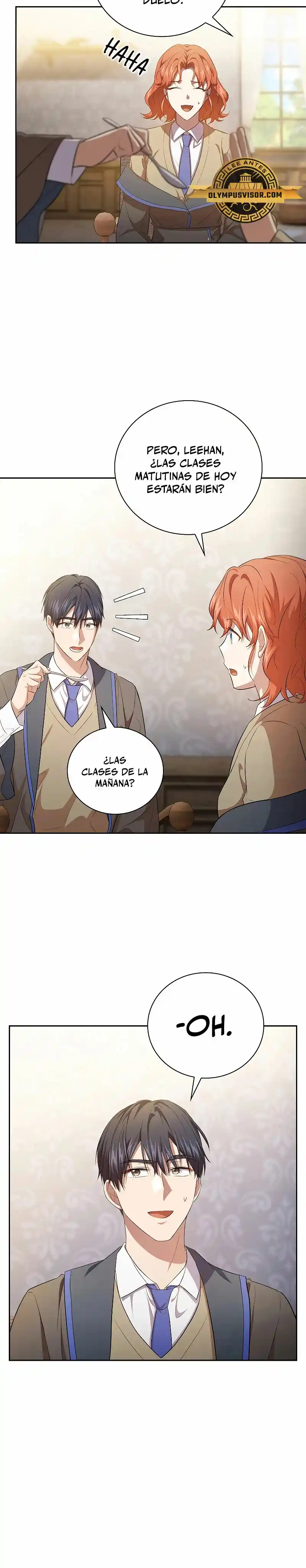 La Vida De Un Mago De La Academia De Magia - Capítulo 77 - Página 26 - LectorTMOo