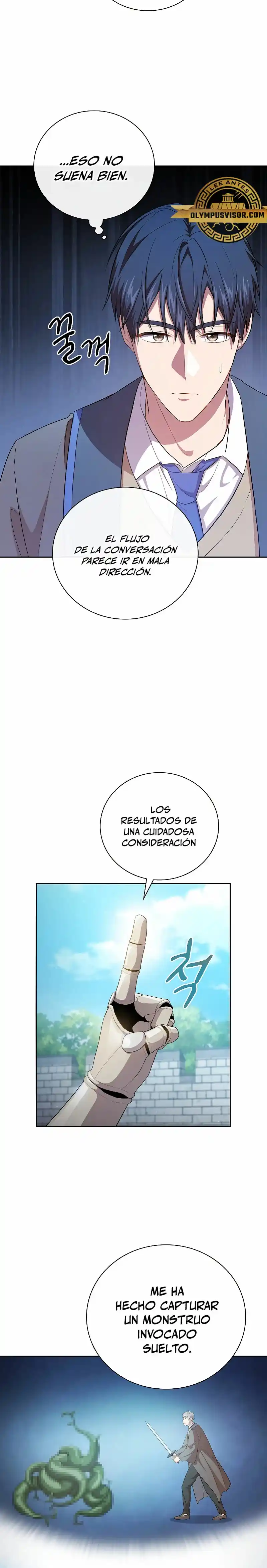La Vida De Un Mago De La Academia De Magia - Capítulo 78 - Página 10 - LectorTMOo
