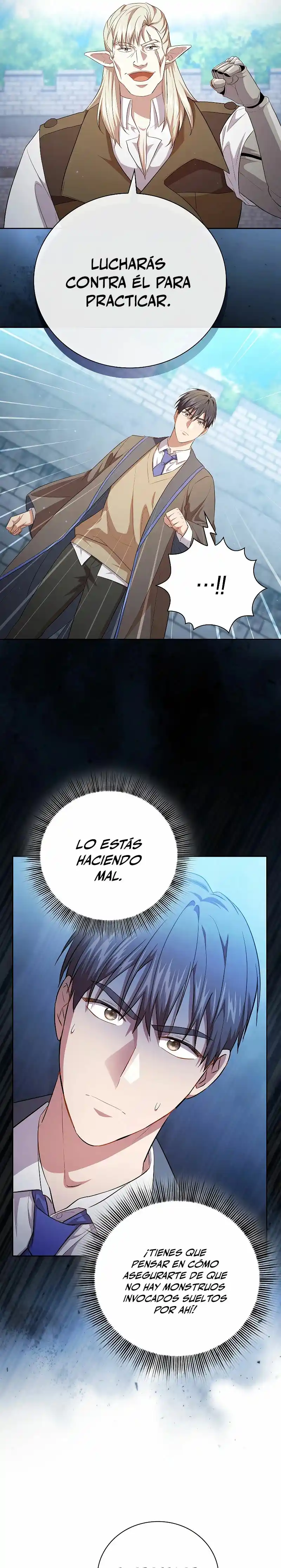 La Vida De Un Mago De La Academia De Magia - Capítulo 78 - Página 11 - LectorTMOo