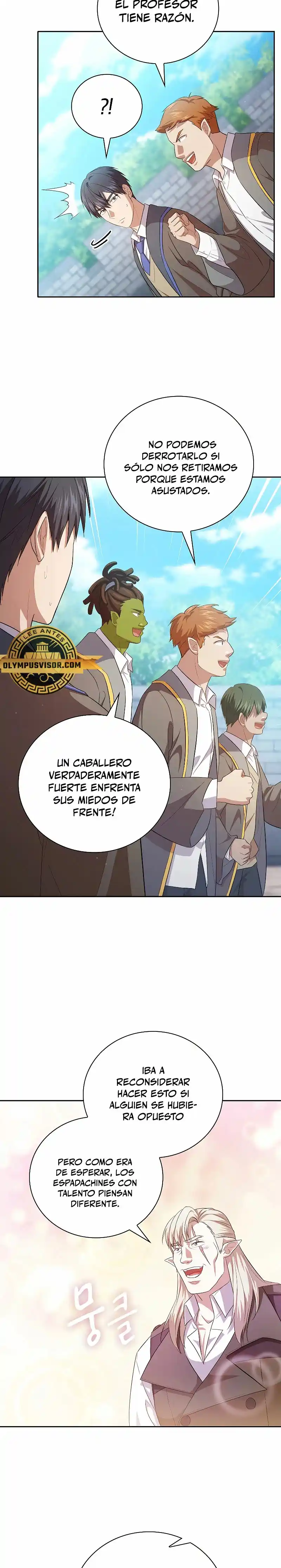 La Vida De Un Mago De La Academia De Magia - Capítulo 78 - Página 12 - LectorTMOo