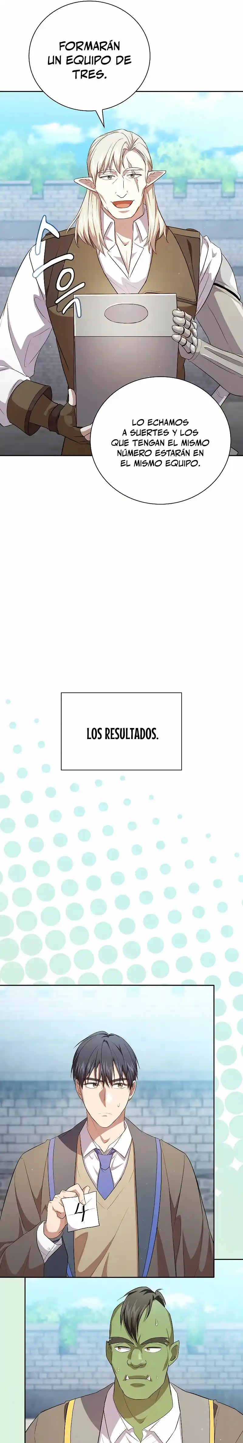 La Vida De Un Mago De La Academia De Magia - Capítulo 78 - Página 14 - LectorTMOo