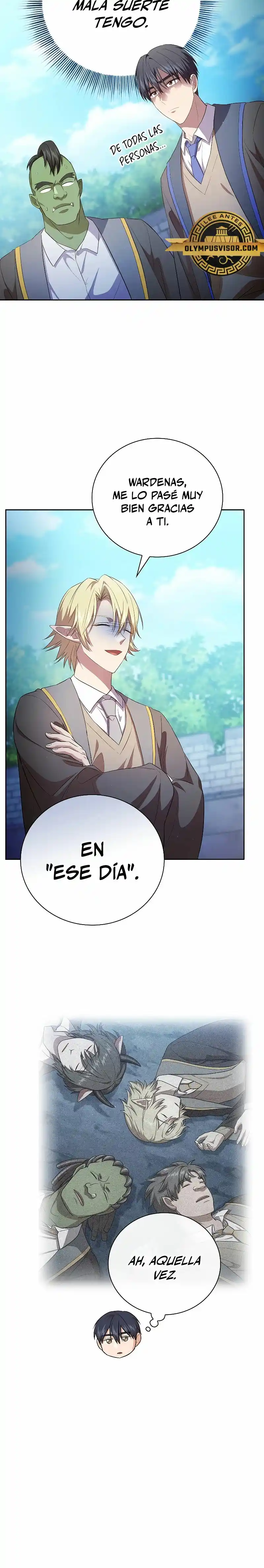 La Vida De Un Mago De La Academia De Magia - Capítulo 78 - Página 16 - LectorTMOo