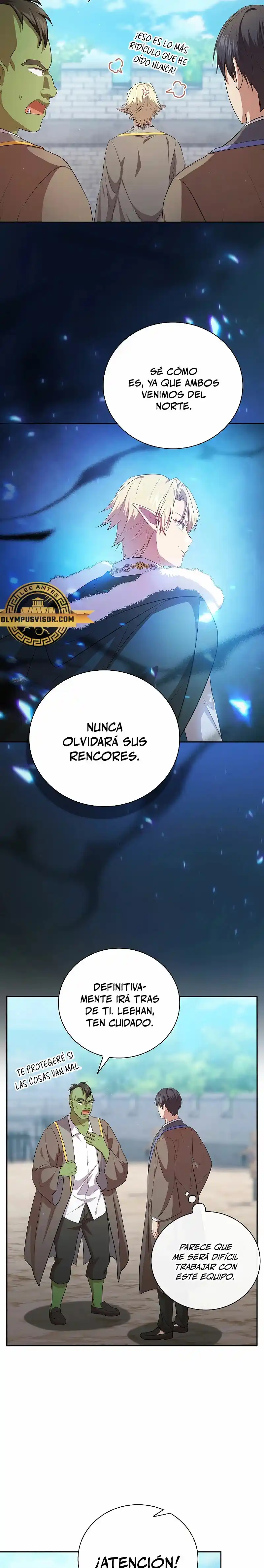 La Vida De Un Mago De La Academia De Magia - Capítulo 78 - Página 18 - LectorTMOo
