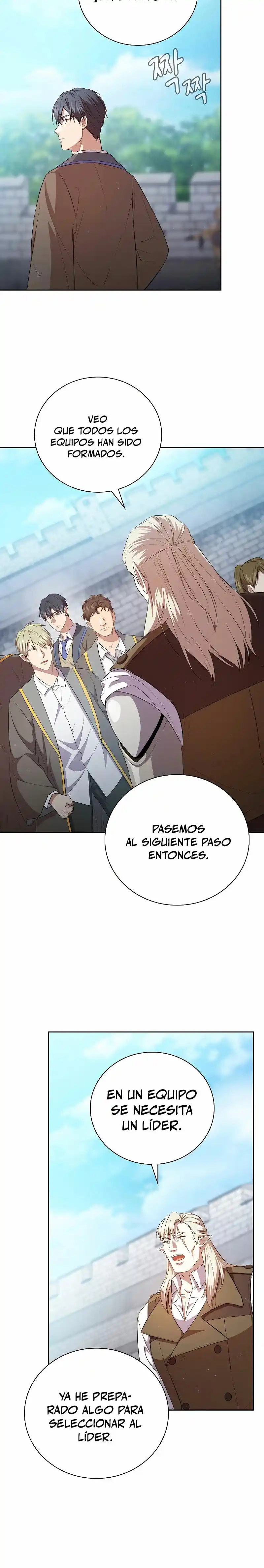La Vida De Un Mago De La Academia De Magia - Capítulo 78 - Página 19 - LectorTMOo