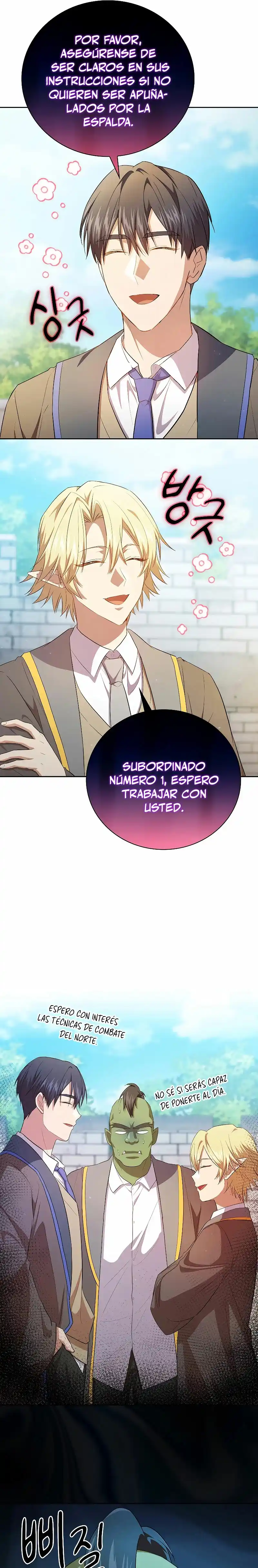 La Vida De Un Mago De La Academia De Magia - Capítulo 78 - Página 23 - LectorTMOo