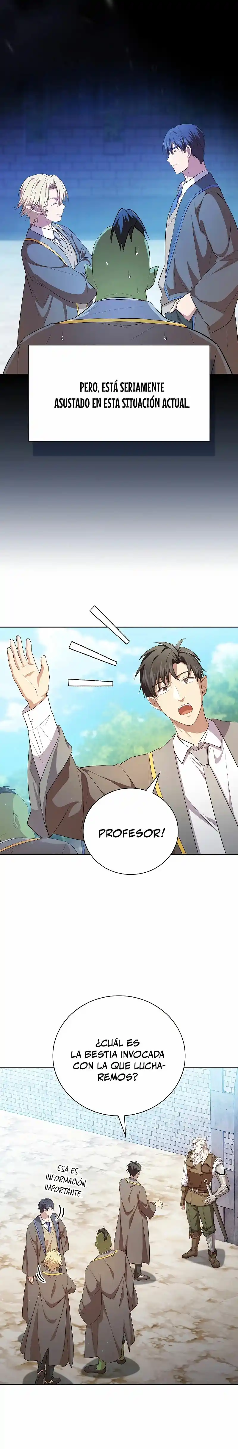 La Vida De Un Mago De La Academia De Magia - Capítulo 78 - Página 25 - LectorTMOo